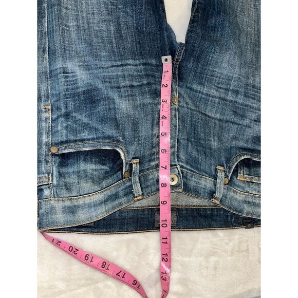 citizens of humanity elson medium rise straight leg jeansWomens size 27 - Picture 9 of 14